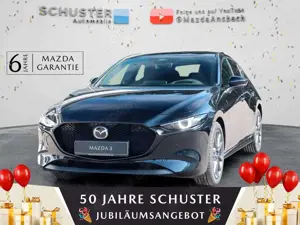 Mazda 3 Exclusive X186PS BOSE MATRIX 360°Kam PDC