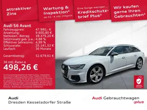 Audi S6 3.0 TDI Q. Kamera LED Navi DAB