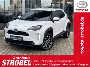Toyota Yaris Cross Hybrid 1.5 VVT-i Team Deutschland*Safety-Paket*