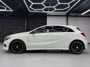 Mercedes-Benz A 200 AMG 2.HD*PANO*NIGHT*XENON*LEDER*18"AMG Bild 3