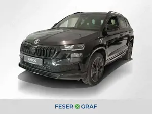 Skoda Karoq 2.0 TDI Sportline DSG AHK Navi RüKa