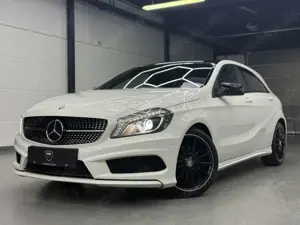 Mercedes-Benz A 200 AMG 2.HD*PANO*NIGHT*XENON*LEDER*18"AMG