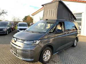 Volkswagen T7 California Beach Camper TDI DSG, AHK, IQ.Light, Side, Kamera,