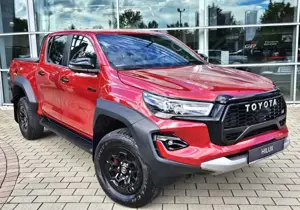 Toyota Hilux 4x4 Double Cab Autm. GR Sport