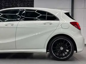 Mercedes-Benz A 200 AMG 2.HD*PANO*NIGHT*XENON*LEDER*18"AMG Bild 5