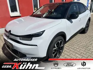 Citroen C4 PureTech 130 StopStart EAT8 MAX (B)