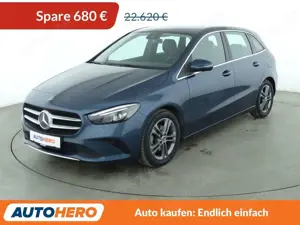 Mercedes-Benz B 200 B 200 d Progressive Aut.*NAVI*TEMPO*LED*CAM*SHZ*