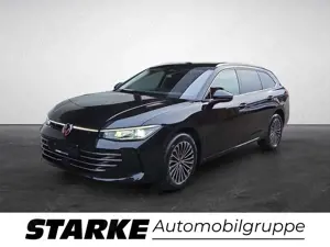 Volkswagen Passat Variant 2.0 TDI DSG Elegance Bild 2