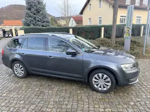 Skoda Octavia Style