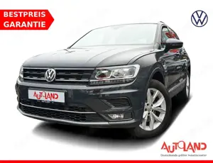 Volkswagen Tiguan 2.0 Highline 4Motion LED Navi Kamera AHK