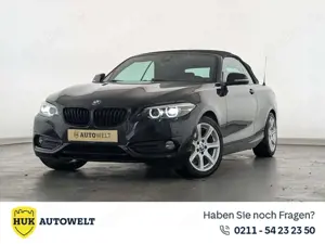 BMW 220 220 i Sport Line (EURO 6d-TEMP) LEDER+LED+NAVI+ BC