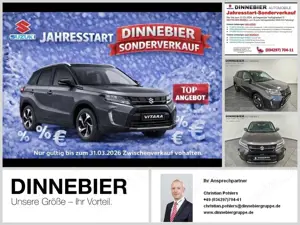 Suzuki Vitara Comfort+ Allwetterr. *6 Jahre Garantie*