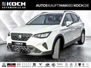 SEAT Arona 1.0 TSI DSG Road Edition NAVI FSE SHZ PDC