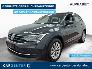 Volkswagen Tiguan 1.4 TSI eHybrid Life AHK ACC LED Lane Navi RKam