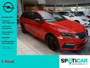 Skoda Octavia Combi RS 245 AUTOMATIK, LED, NAVI, PDC
