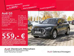 Audi Q5 50 TFSI e qu. S tronic advanced ACC/Virtual/N