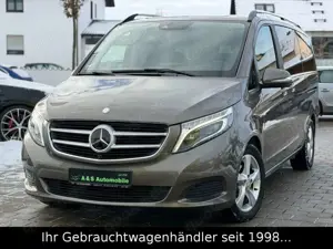 Mercedes-Benz V 220 d lang EDITION Avantgarde *VOLLAUSSTATTUNG