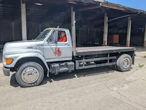 Ford F Super Duty F 800