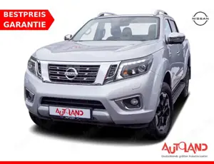 Nissan Navara NP300N-Connecta Double Cab 4x4 AHK 360°