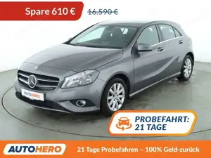 Mercedes-Benz A 180 BlueEfficiency Style*NAVI*PDC*SHZ*KLIMA*GARANTIE*