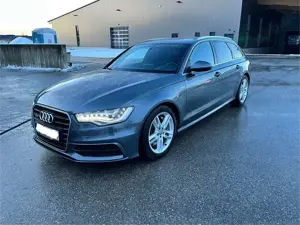 Audi A6 3.0 TDI quattro