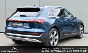 Audi e-tron 55 quattro/S-LINE PANO/ACC/V-SPIEGEL/MATRIX/21"/ME Bild 5