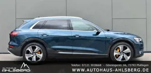 Audi e-tron 55 quattro/S-LINE PANO/ACC/V-SPIEGEL/MATRIX/21"/ME Bild 2