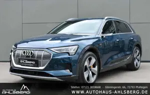 Audi e-tron 55 quattro/S-LINE PANO/ACC/V-SPIEGEL/MATRIX/21"/ME Bild 1