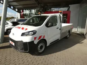 Toyota Proace inkl. Pritsche *AHK+Klima