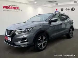 Nissan Qashqai QASHQAI 1.3 MT N-CONNECTA / ALU / KAMERA / PANO