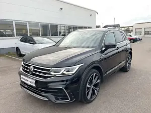 Volkswagen Tiguan R-Line 1.5 TSI DSG Matrix Navi Kamera