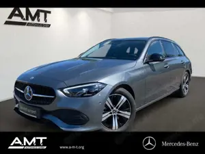 Mercedes-Benz C 200 C 200 T Avantgarde+AHK+Night+Kamera+MBUX Premium