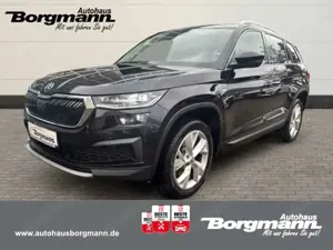 Skoda Kodiaq Tour 2.0 TSI AHK - E-Heckklappe - ACC - LED - Navi