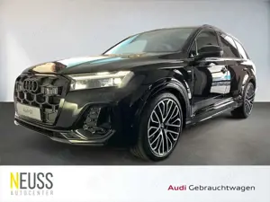 Audi Q7 SUV S line 50 TDI quattro PANO+HUD+AHK+360°+BO