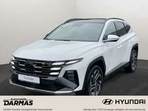 Hyundai TUCSON TUCSON FL (MY25) Hybrid 2WD AT Prime Head-Up