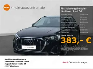 Audi Q3 35 2.0 TDI S line Alu LED Navi Virtual-Cockpi