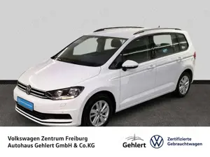 Volkswagen Touran Comfortline 2.0 TDI Navi Klima ACC Sitzheizung
