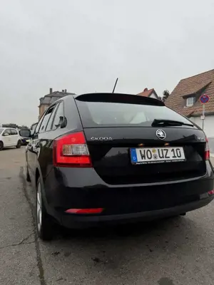 Skoda Rapid/Spaceback Rapid Spaceback 1.2 TSI (Green tec) Joy