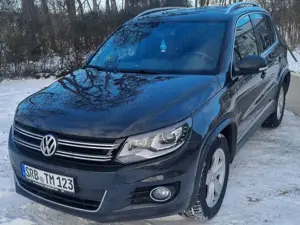 Volkswagen Tiguan Tiguan 2.0 TDI BlueMotion Technology Lounge Sport