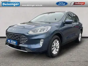 Ford Kuga 2.5 l Duratec Plug-In Hybrid (PHEV) Titanium Autom