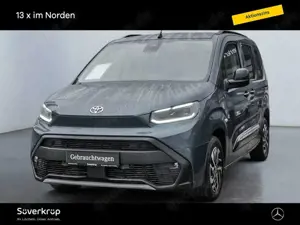 Toyota Proace City Verso L1 Team Deutschland KAMERA PDC