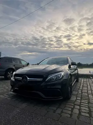 Mercedes-Benz C 63 AMG C 63 T AMG