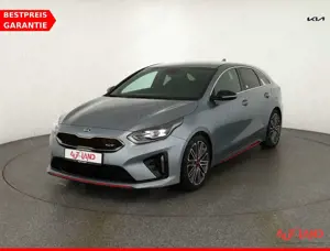 Kia ProCeed / pro_cee'd ProCeed 1.6 T-GDI GT LED Navi Kamera Tempomat