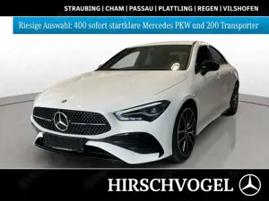 Mercedes-Benz CLA 220 d AMG-Line+Night+AHK+DISTRON+KEYLESS+LED