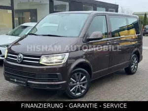 Volkswagen T6 Caravelle T6 CARAVELLE 2,0TSI 4MOTION/CAM/LEDER/LED/SHZ/AH