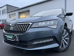 Skoda Superb Combi 2.0 TDI Ambition 125€ m. 20% Anzahlung AHK