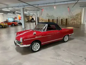 NSU Others 56-Spider Wankel *Testwagen Auto-Motor-Sport*