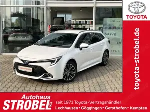 Toyota Corolla 2.0 Hybrid Touring Sports Teamplayer