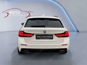 BMW 520 d Touring Bild 5