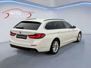 BMW 520 d Touring Bild 4
